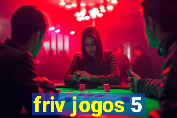 friv jogos 5